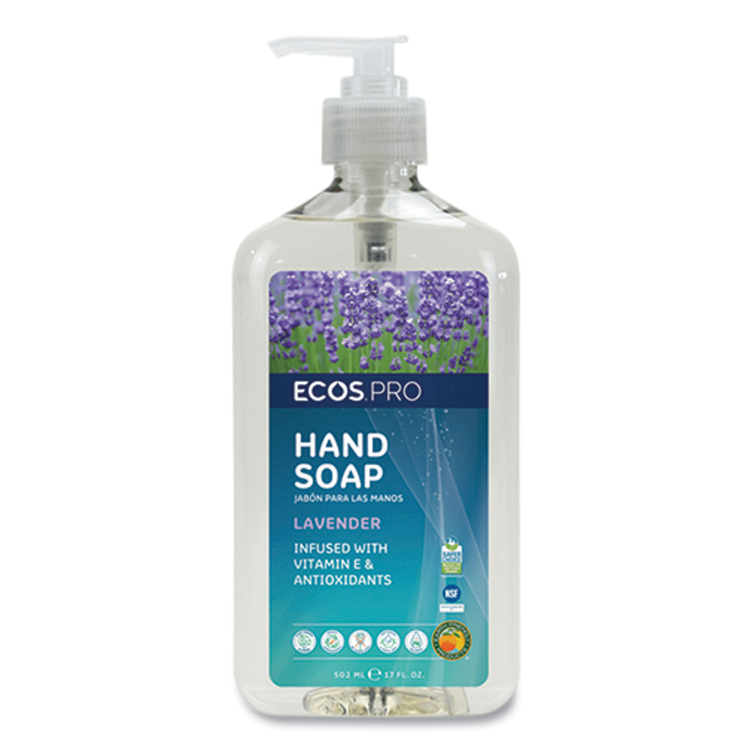 Liquid Hand Soap by ECOSandreg; PRO EOPPL96656