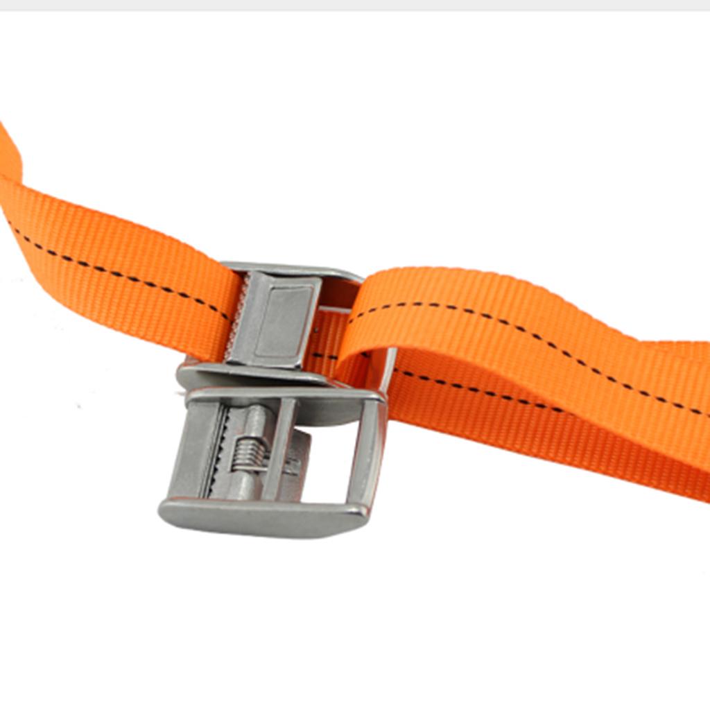 tie Cam Buckle , Heavy Duty Lashing Adjustable Cambuckle Stainless for , , Trucks,Trailer,Luggage