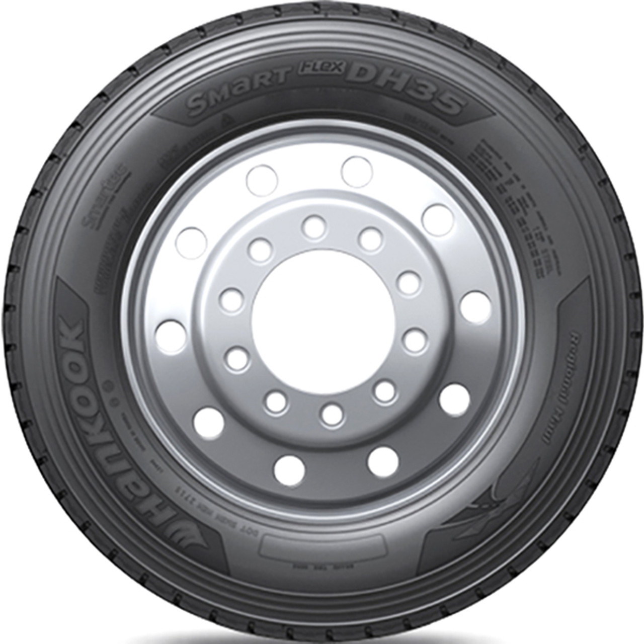 Hankook Smart Flex DH35 245