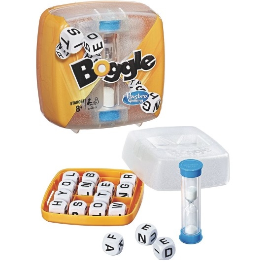 Boggle Classic Game