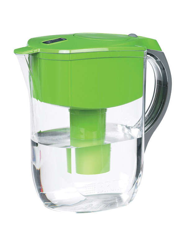 Brita 10 cups Green Grand Pitcher