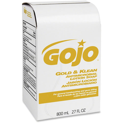 Gojo Refill Gold