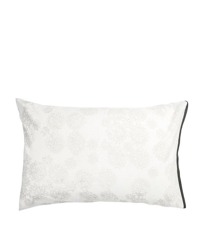 Designers Guild Freya Ivory Standard Pillowcase