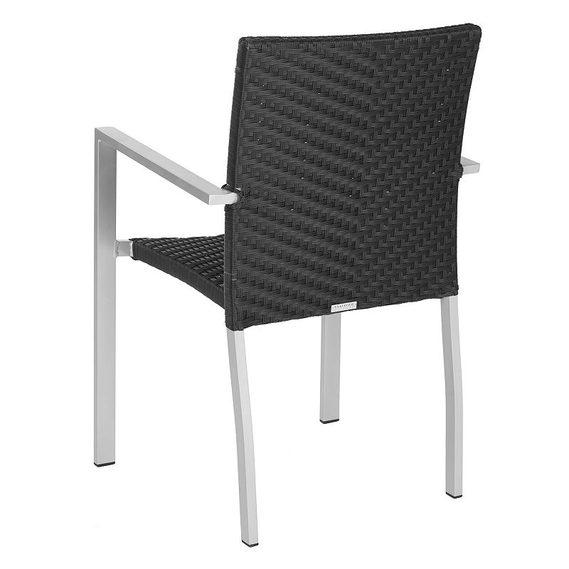 Safavieh 2-pc. Cordova Stackable Chair Set