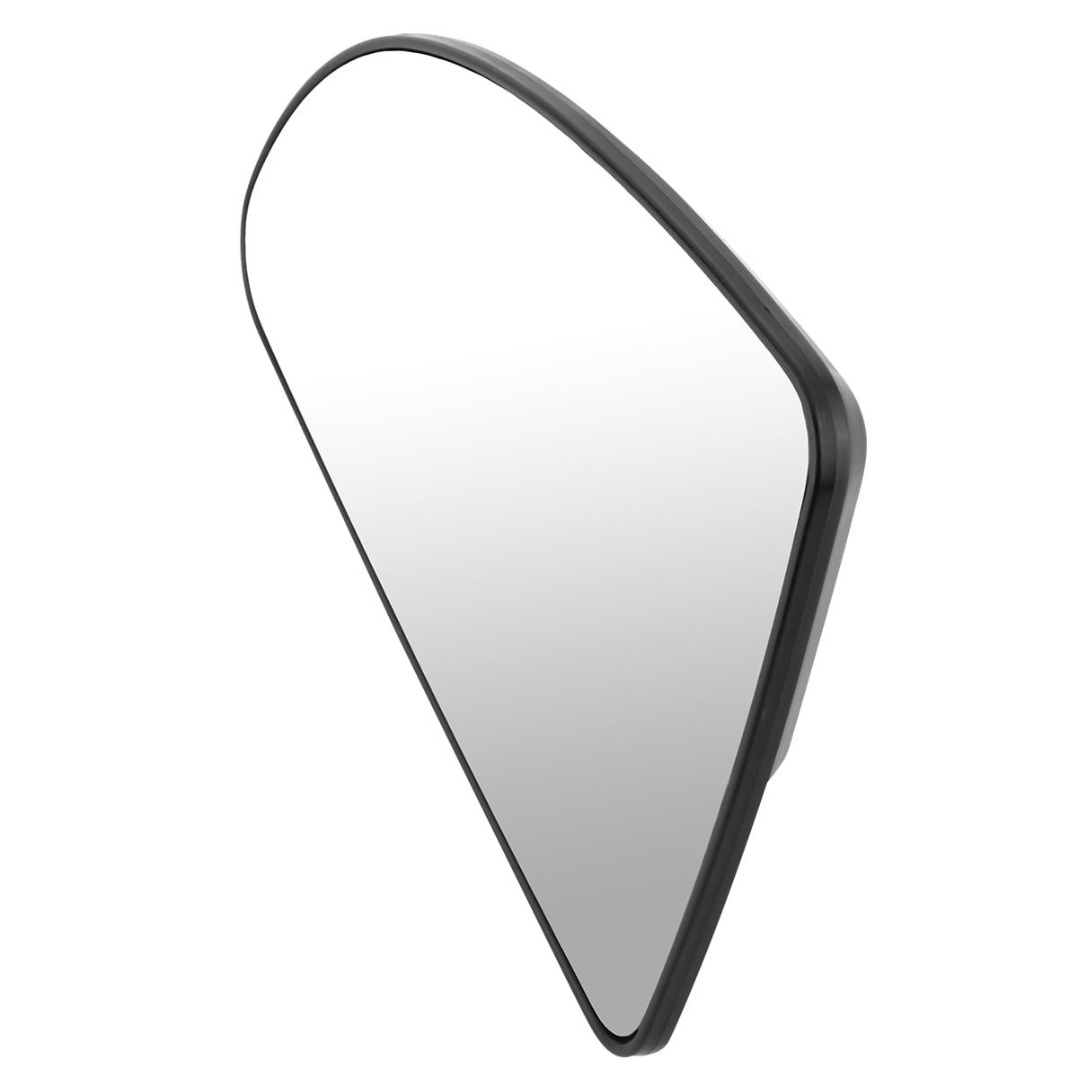 DNA Motoring OEM-MG-0228 For 2005 to 2010 Chevy Cobalt Pontiac G5 Pursuit Factory Style Driver / Left Door Mirror Glass Lens 06 07 08 09