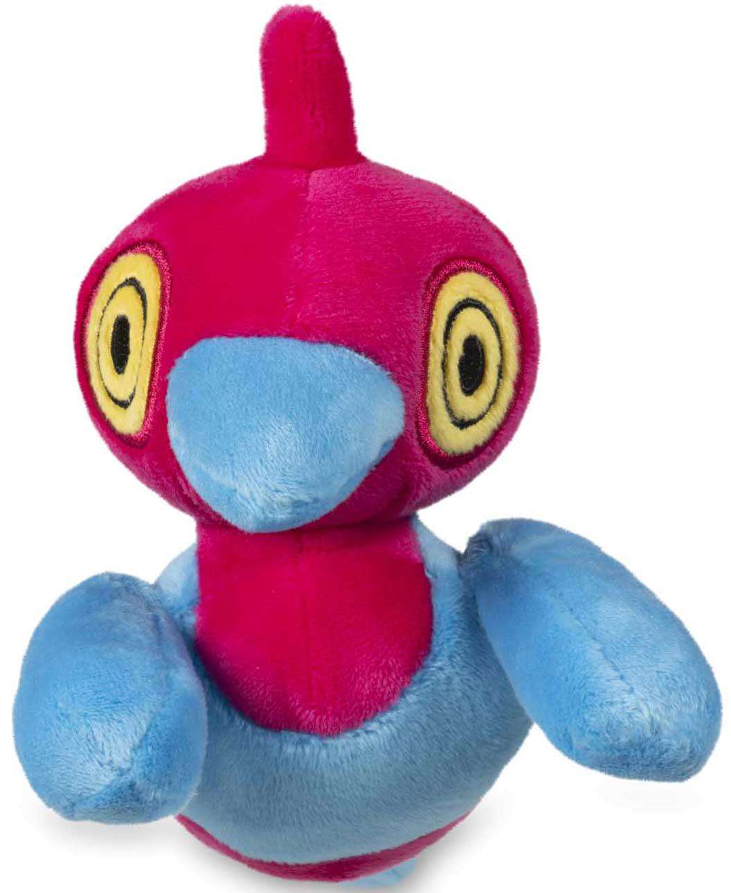 Pokemon Sitting Cuties Porygon-Z Plush