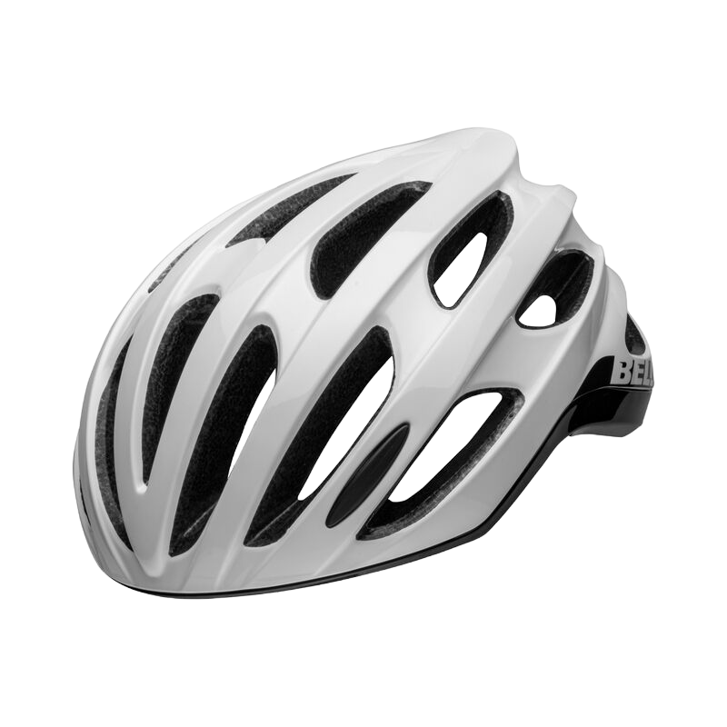 Bell Formula MIPS Road Helmet - Matt Gloss White-Black