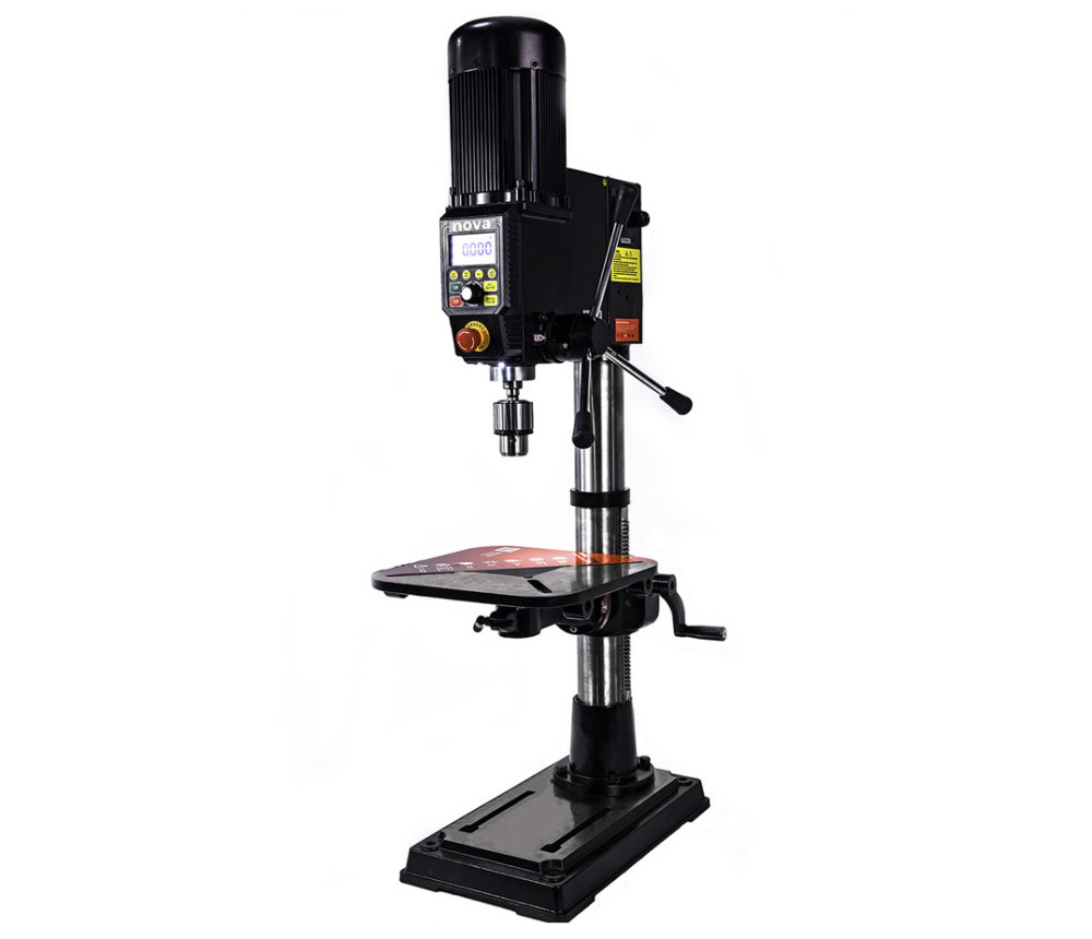 Viking 16 DVR Bench Drill Press ;