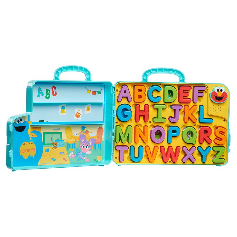 Just Play Sesame Street Elmo's Learning Letters