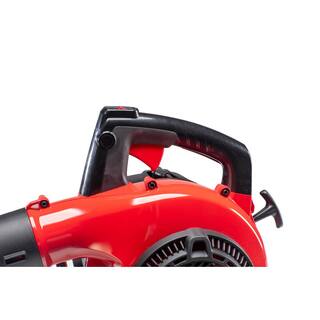 Troy-Bilt 180 MPH 400 CFM 2-Cycle 25 cc Gas Handheld Leaf Blower TB400