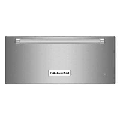 KitchenAid 24-inch Warming Drawer KOWT104ESS