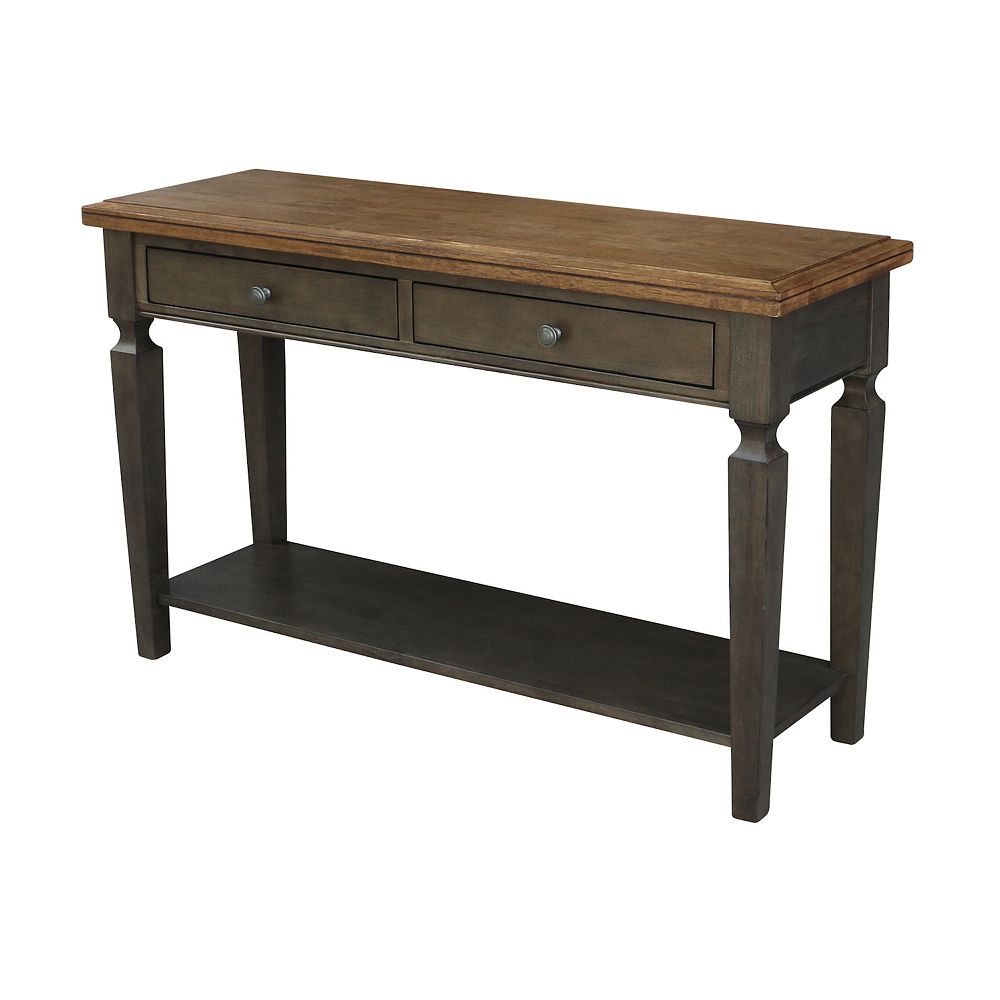 International Concepts Vista Console Table