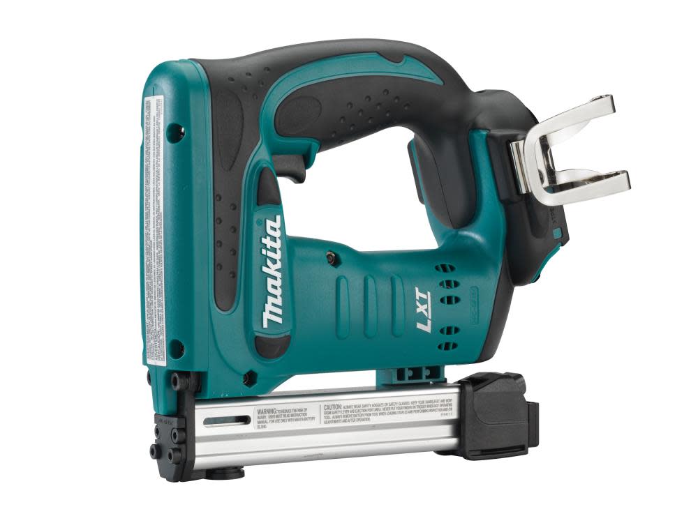 Makita 18V LXT 3/8 In. Crown Stapler (Bare Tool) BST221Z from Makita