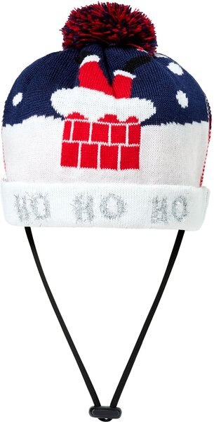 Frisco Ho Ho Ho Dog and Cat Hat