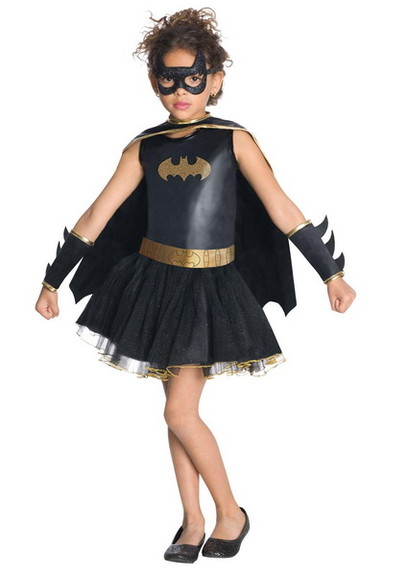 Ruby Slipper Sales 216074 Batgirl Tutu Costume   G...