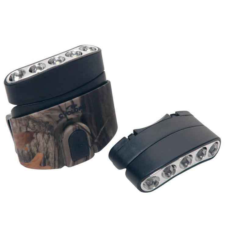 Cyclops Tilt LED Cap Lights