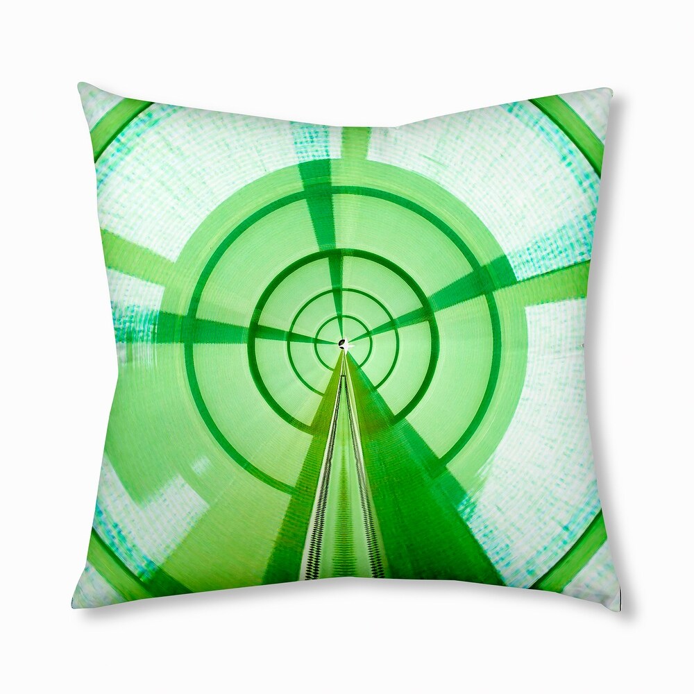 Bohemian   Eclectic Deco 1 Design Tufted Floor Pillow