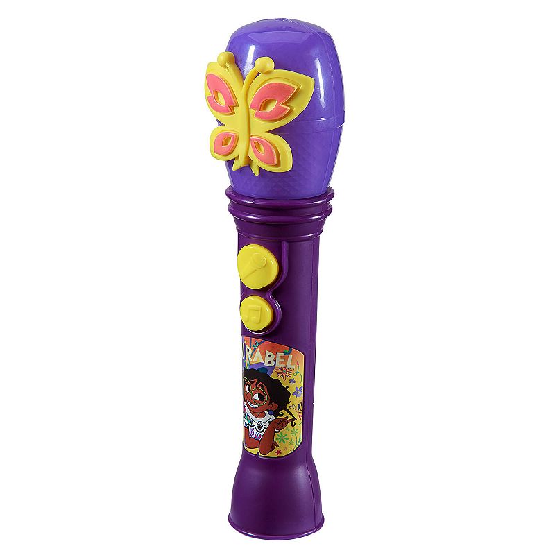 Disney's Encanto Sing Along Microphone Kids Music Toy by KIDdesigns