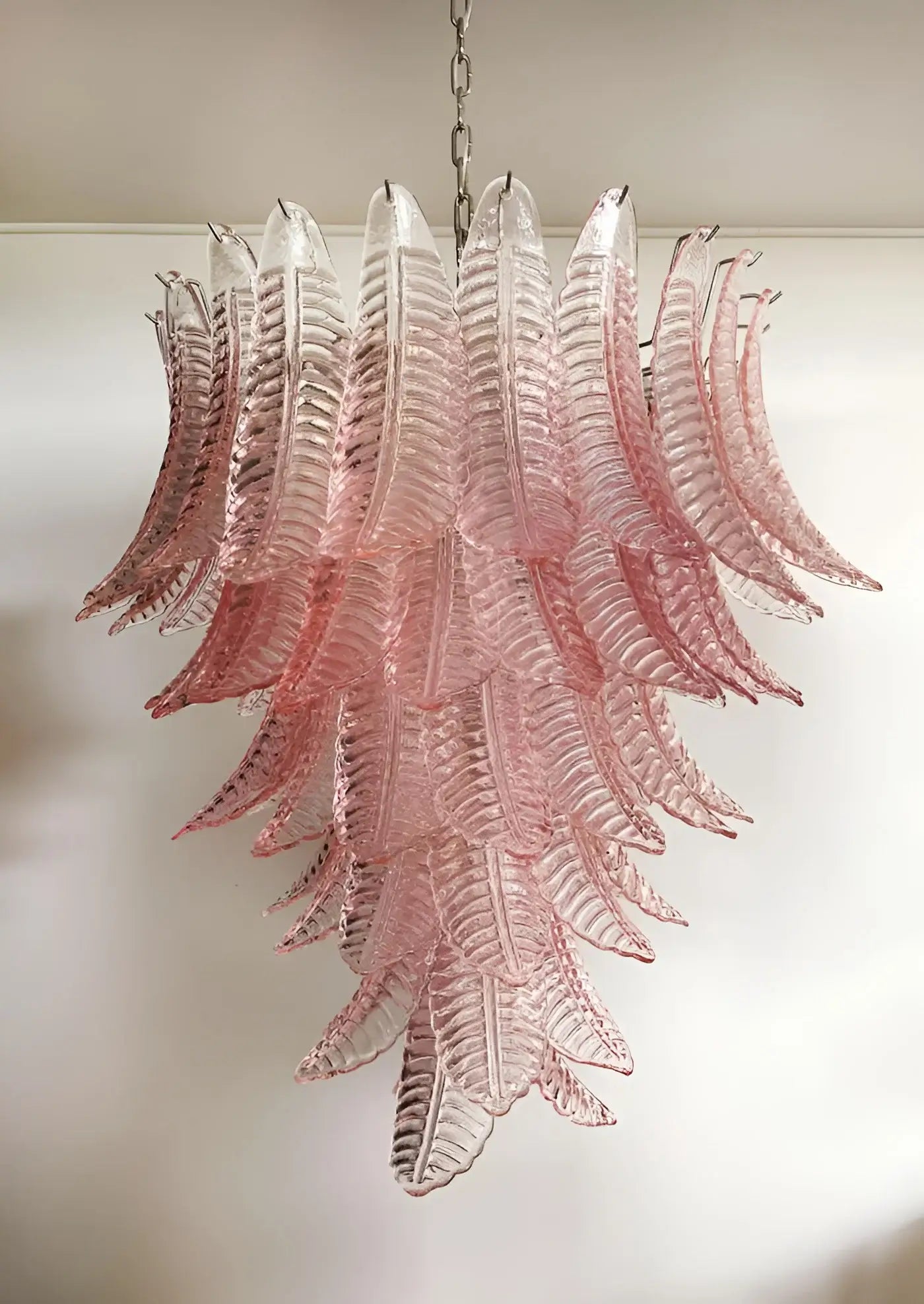 Rosalind Murano Chandelier