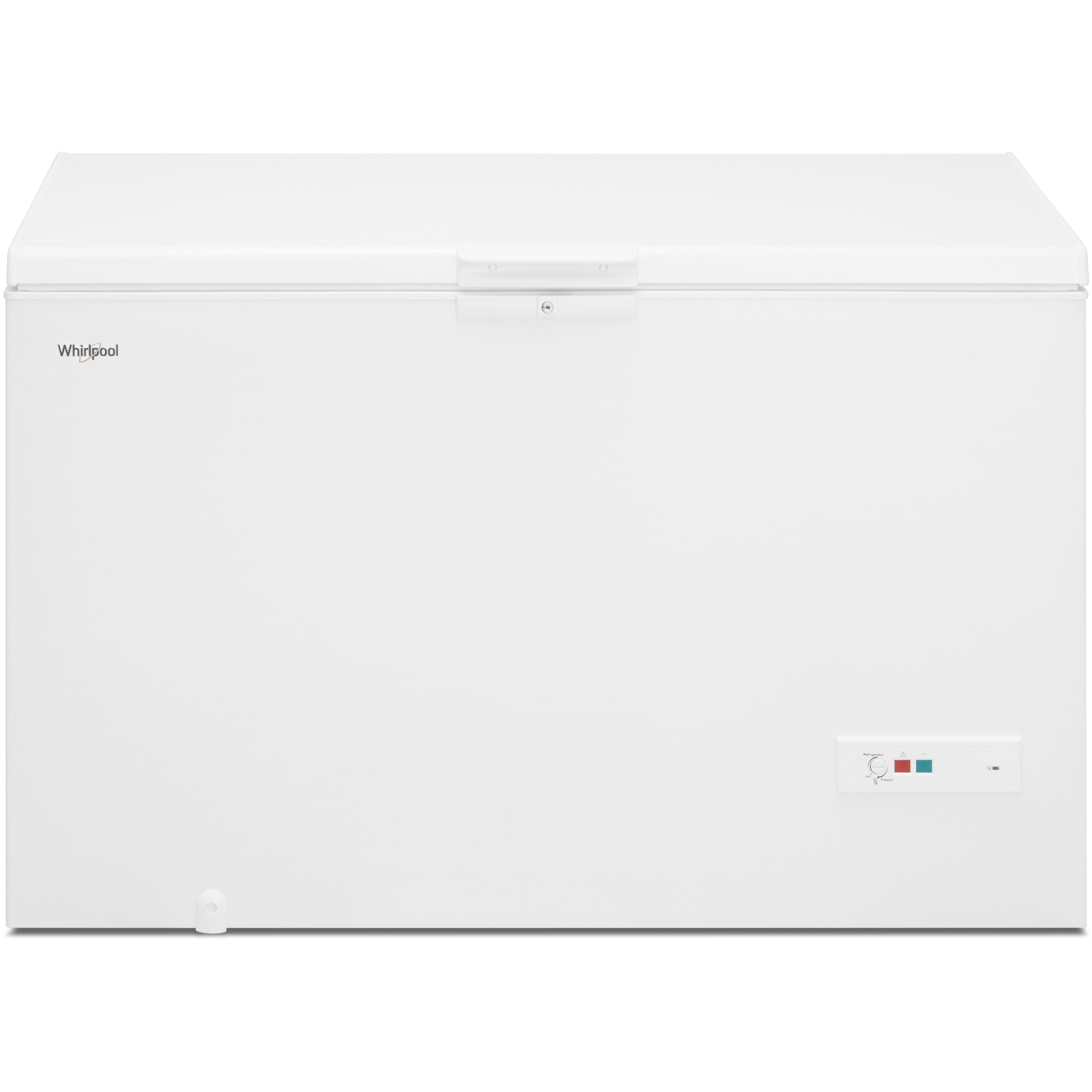 Whirlpool 16 cu.ft. Chest Freezer WZC5216LW