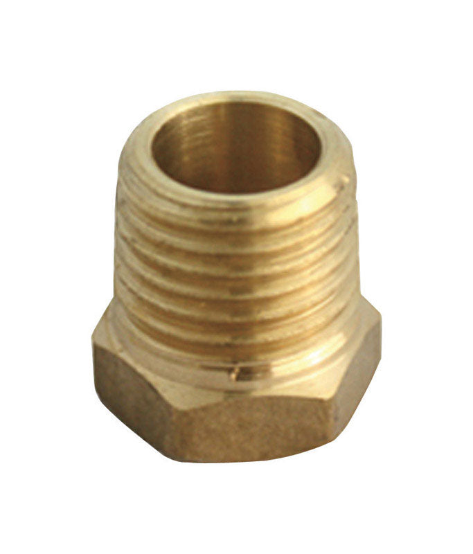 HEX BUSHING3/4MX3/8F LF