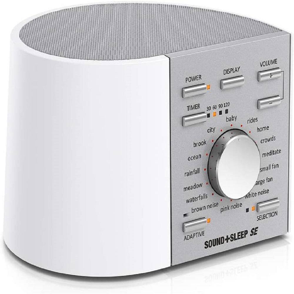 Adaptive Sound Technologies SE Special Edition High Fidelity Machine Real Non-Looping Nature Fan Sounds ASM1005