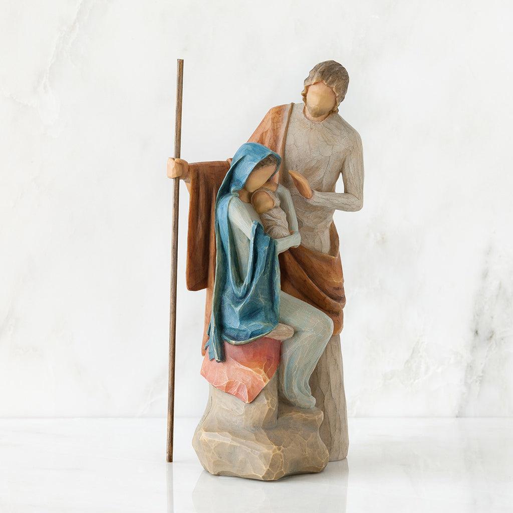 Willow Tree  The Holy Family Figurine