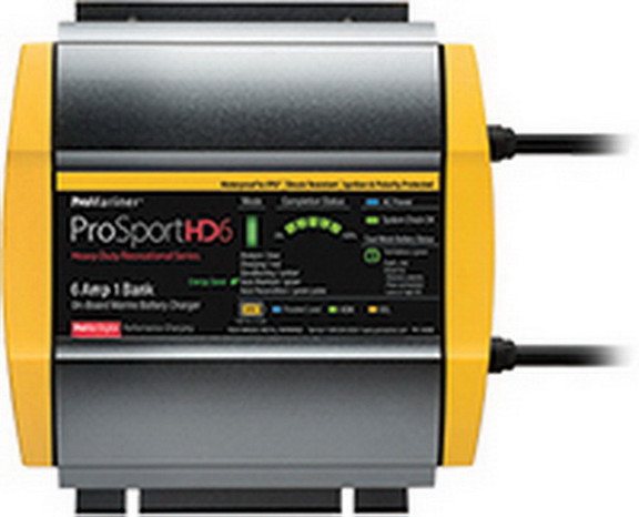 Prosport 20 Gen 4 Charger   3 Bank   20A