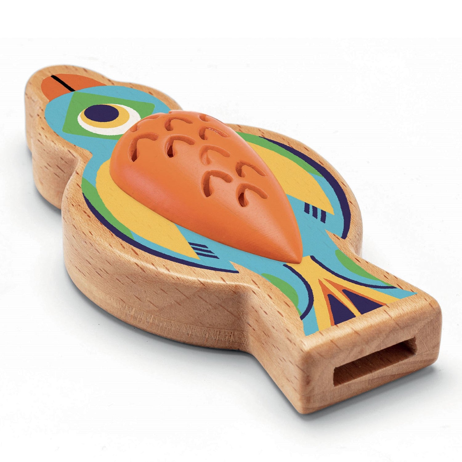 Animambo Wooden Kazoo by Djeco