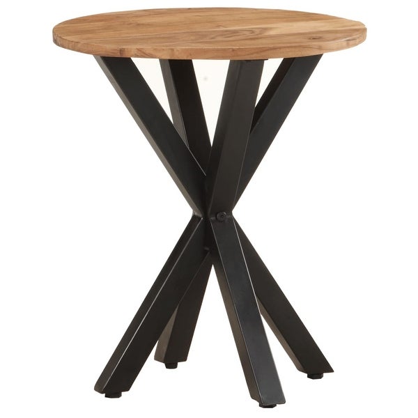 vidaXL Side Table 18.9