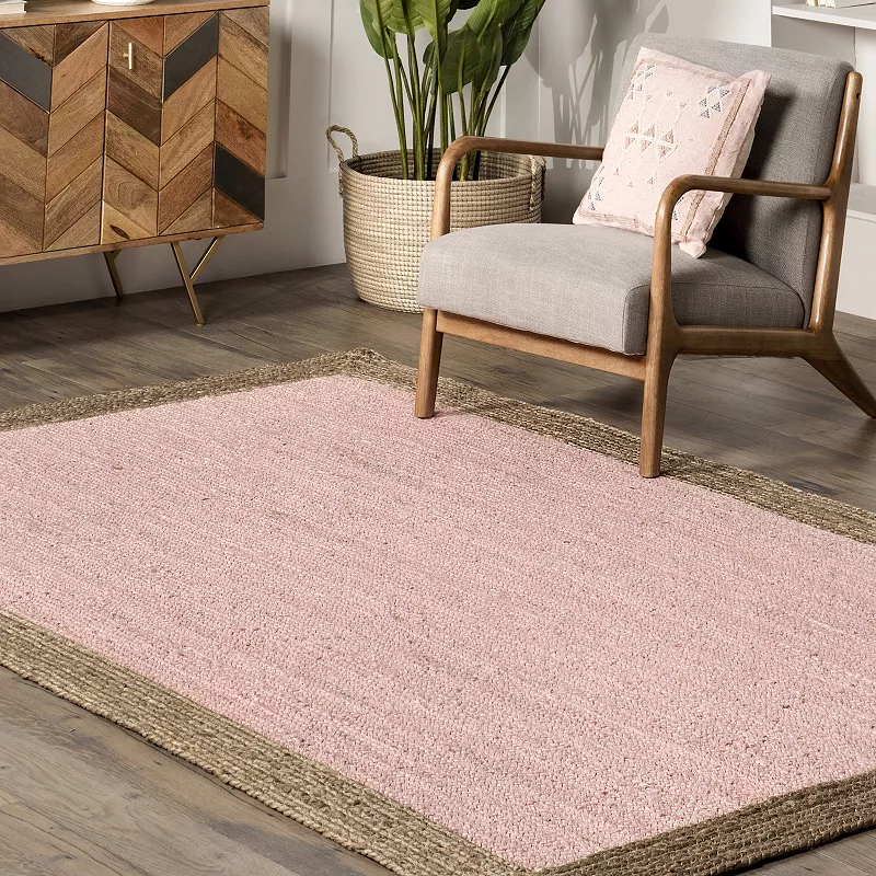 nuLOOM Eleonora Casual Jute Rug