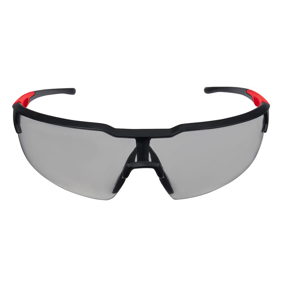 Milwaukee Safety Glasses - Gray Fog-Free Lenses (Polybag) 48-73-2108 from Milwaukee