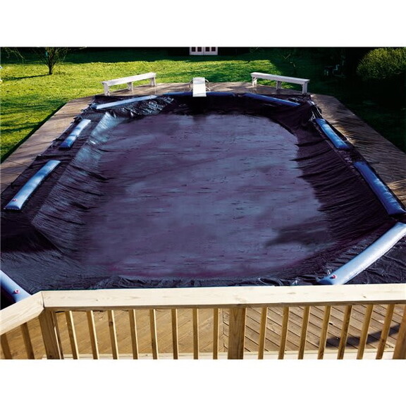 Swimline CO82137R Deluxe 16  039x 32  039Recta...