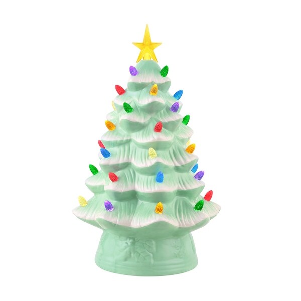 12 Nostalgic Ceramic Tree