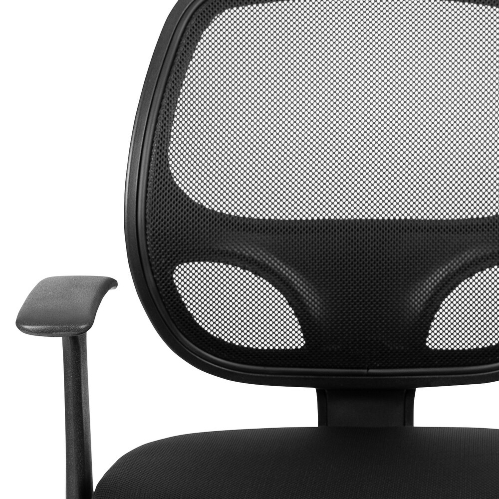 Mid back Mesh Swivel Ergonomic Office Chair