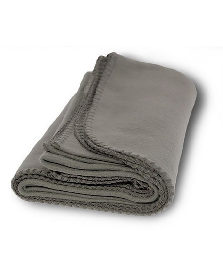 Alpine Fleece LB8711 Value Fleece Blanket