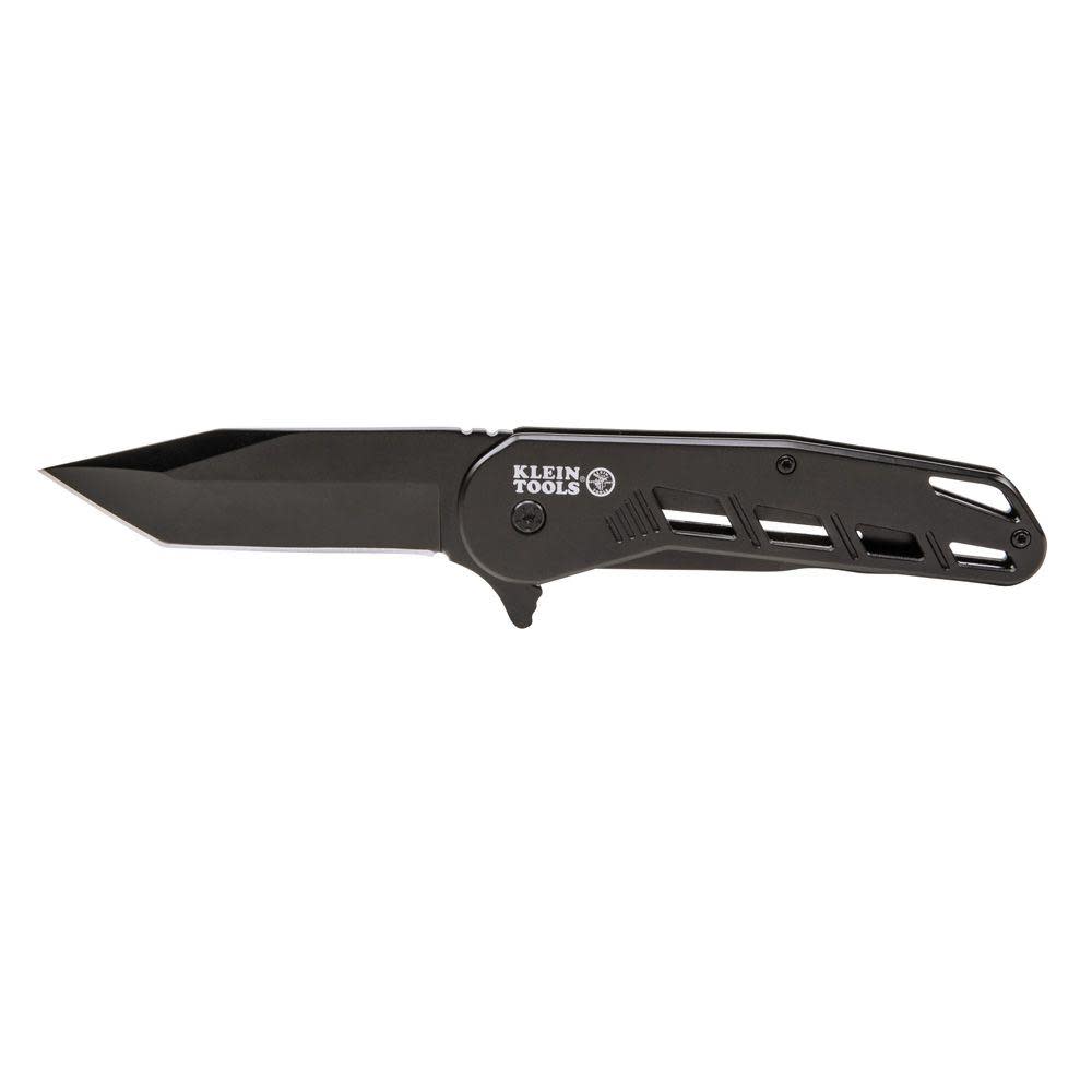 Klein Tools Bearing-Assisted Open Pocket Knife 44213 from Klein Tools