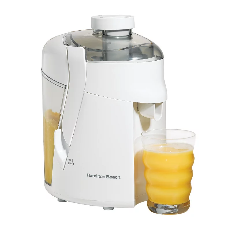 Hamilton Beach HealthSmart Juice Extractor