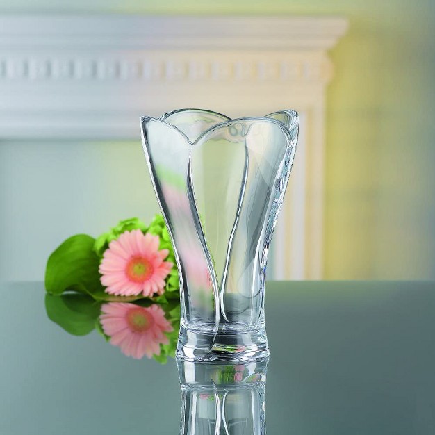 Nachtmann Calypso 9 Inch Crystal Vase 9 45