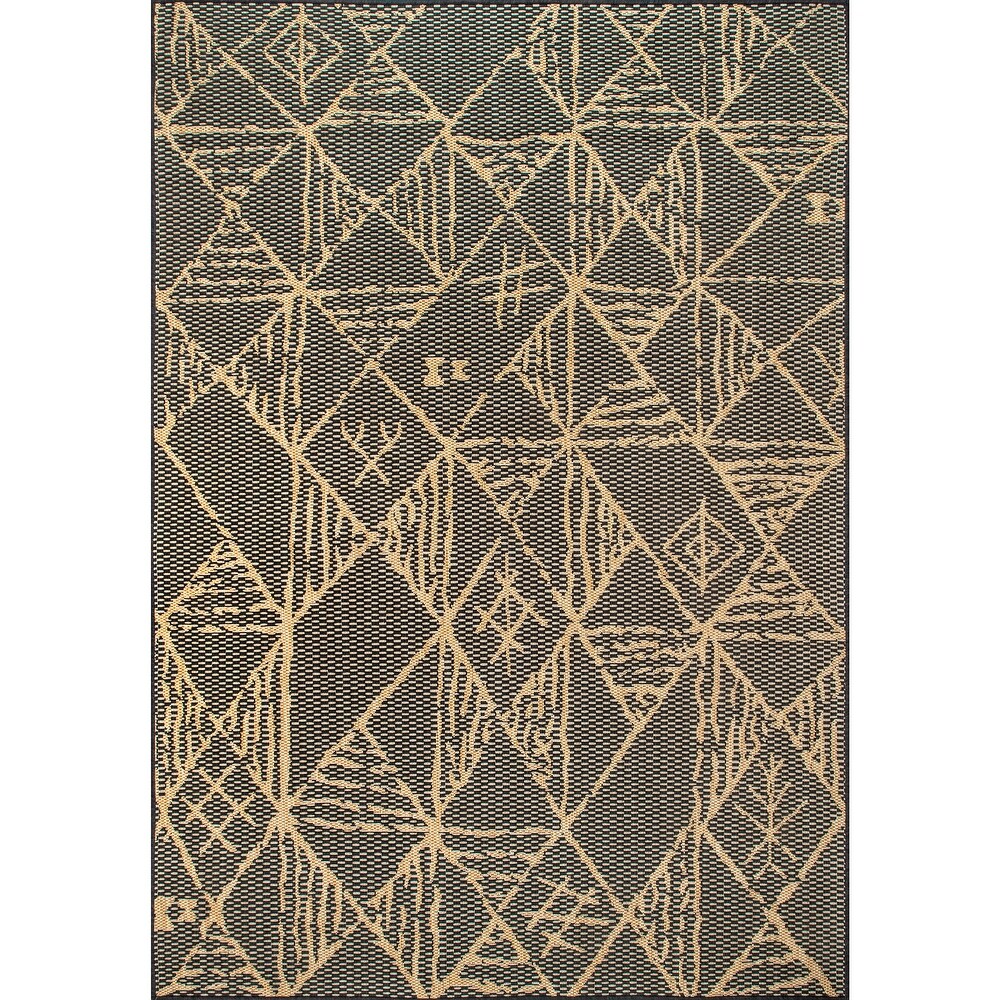 Brooklyn Rug Co Marlow Geometric Aztec Indoor/Outdoor Area Rug