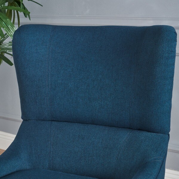 Quentin High-Back Club Chair by Christopher Knight Home