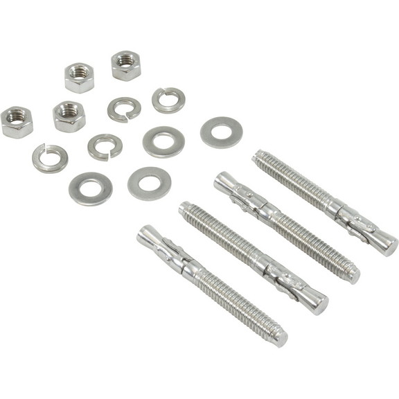 S.R.Smith 75 209 5864 Slide Flange Hardware Kit