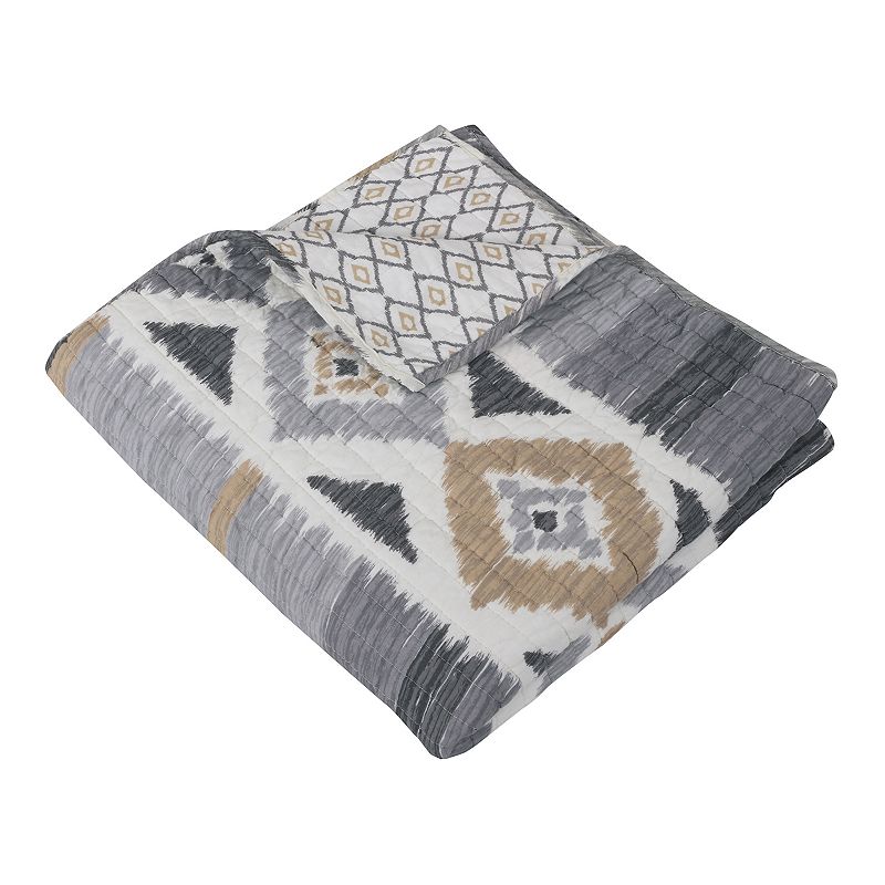 Levtex Home Santa Fe Quilted Throw