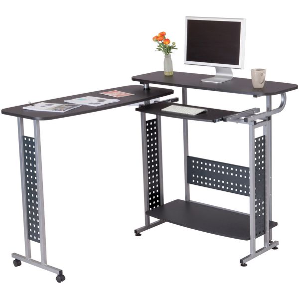 Safco Scoot Standing-height Desk， Box 1 of 2