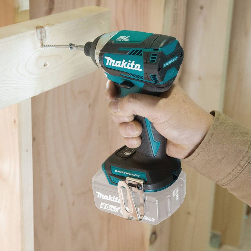 Makita 18V 3-Speed Brushless Cordless Impact Driver