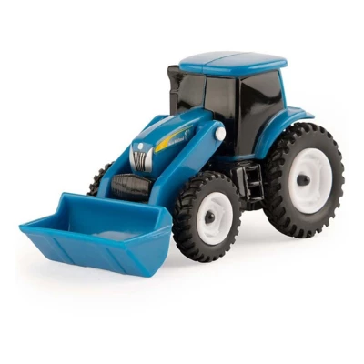 Ertl New Holland Tractor with Loader Toy