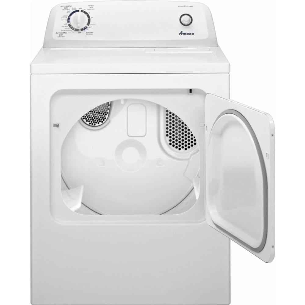 Amana Laundry NTW4519JW, NGD4655EW