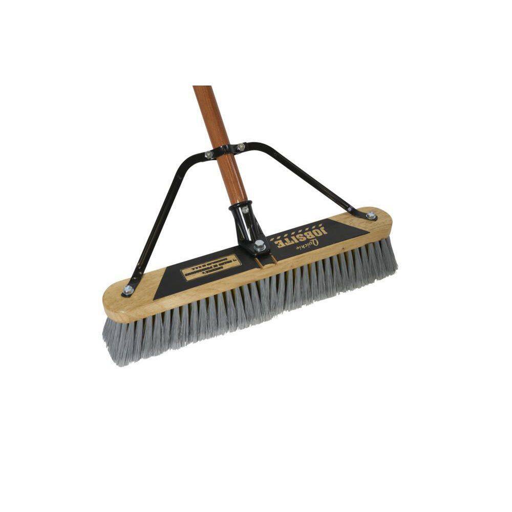 Quickie 18 in. MS Push Broom 2182107