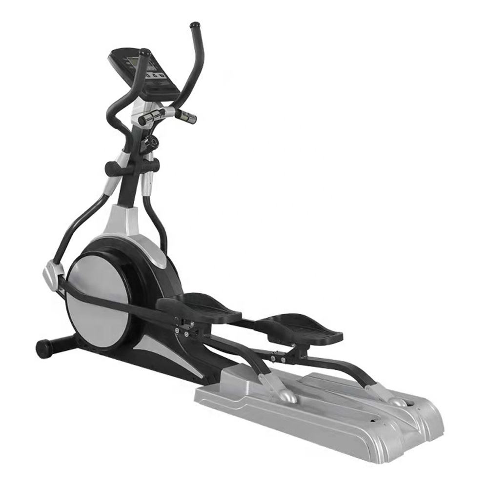 New Design Elliptical Trainer Indoor Exercise Bike Machine