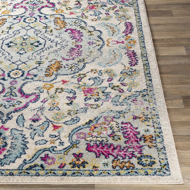 Brest Traditional Area Rug